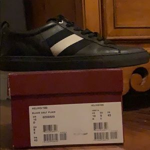 Bally shoes size 10 in US